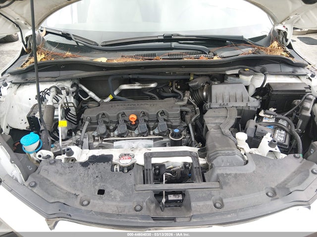 44604030 :رقم المزاد ، 3CZRU5H33NM708104 vin ، 2022 Honda Hr-v 2wd Lx مزاد بيع