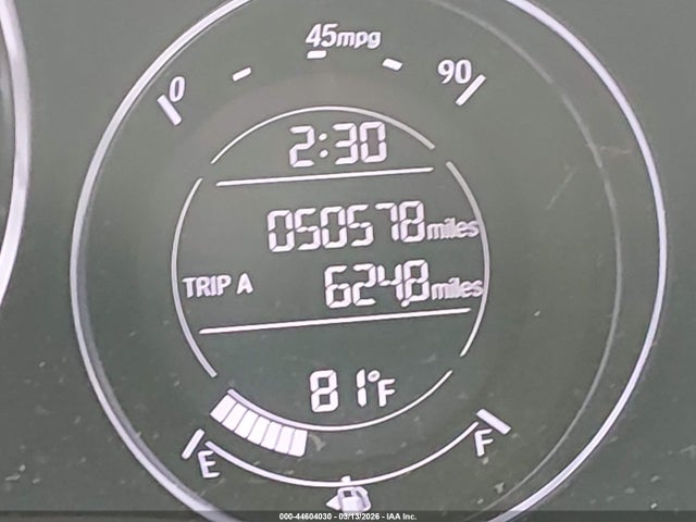 44604030 :رقم المزاد ، 3CZRU5H33NM708104 vin ، 2022 Honda Hr-v 2wd Lx مزاد بيع