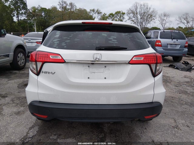 44604030 :رقم المزاد ، 3CZRU5H33NM708104 vin ، 2022 Honda Hr-v 2wd Lx مزاد بيع