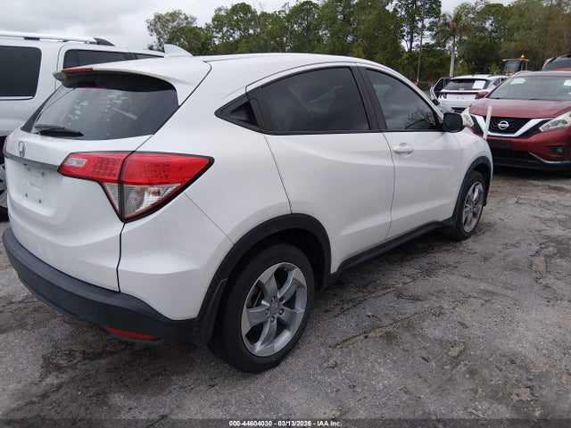 44604030 :رقم المزاد ، 3CZRU5H33NM708104 vin ، 2022 Honda Hr-v 2wd Lx مزاد بيع