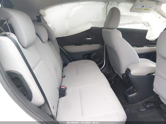 44604030 :رقم المزاد ، 3CZRU5H33NM708104 vin ، 2022 Honda Hr-v 2wd Lx مزاد بيع