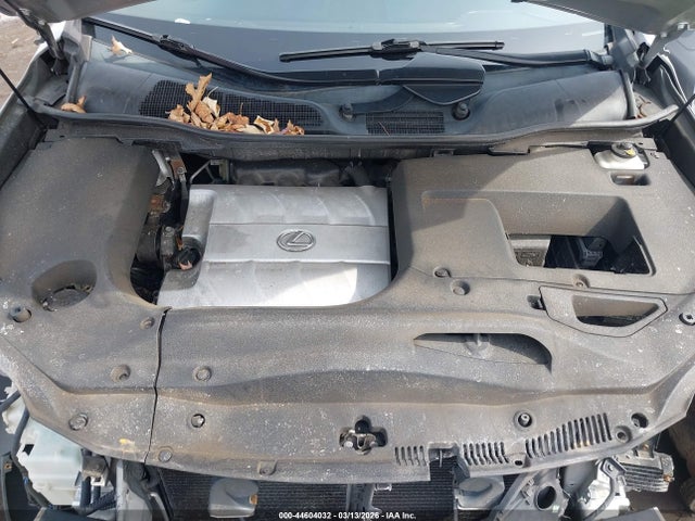 44604032 :رقم المزاد ، 2T2BK1BA2AC011406 vin ، 2010 Lexus Rx 350 مزاد بيع
