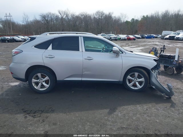 44604032 :رقم المزاد ، 2T2BK1BA2AC011406 vin ، 2010 Lexus Rx 350 مزاد بيع