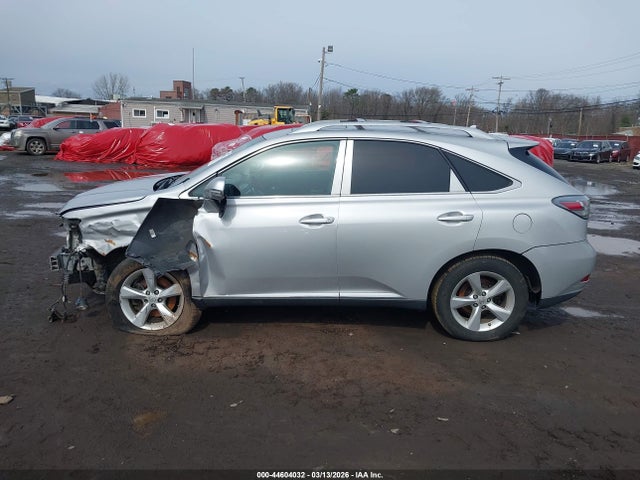 44604032 :رقم المزاد ، 2T2BK1BA2AC011406 vin ، 2010 Lexus Rx 350 مزاد بيع