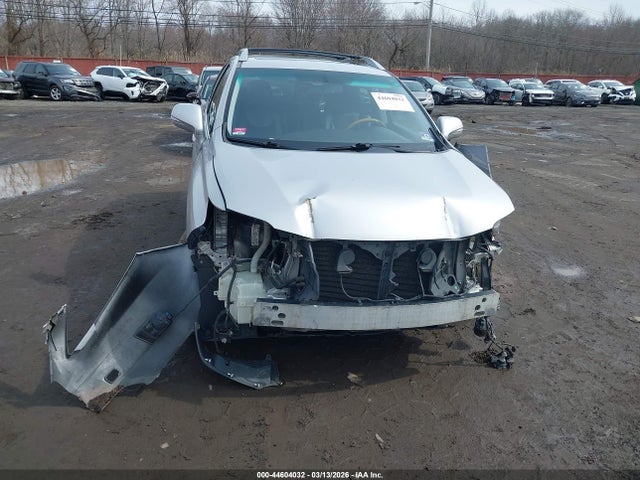 44604032 :رقم المزاد ، 2T2BK1BA2AC011406 vin ، 2010 Lexus Rx 350 مزاد بيع