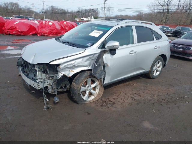 44604032 :رقم المزاد ، 2T2BK1BA2AC011406 vin ، 2010 Lexus Rx 350 مزاد بيع