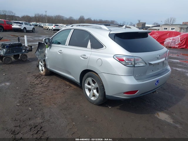 44604032 :رقم المزاد ، 2T2BK1BA2AC011406 vin ، 2010 Lexus Rx 350 مزاد بيع