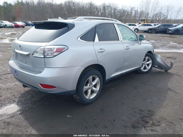 44604032 :رقم المزاد ، 2T2BK1BA2AC011406 vin ، 2010 Lexus Rx 350 مزاد بيع
