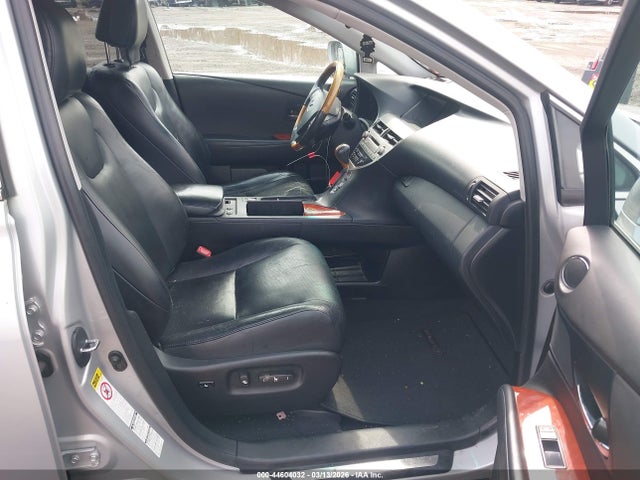 44604032 :رقم المزاد ، 2T2BK1BA2AC011406 vin ، 2010 Lexus Rx 350 مزاد بيع