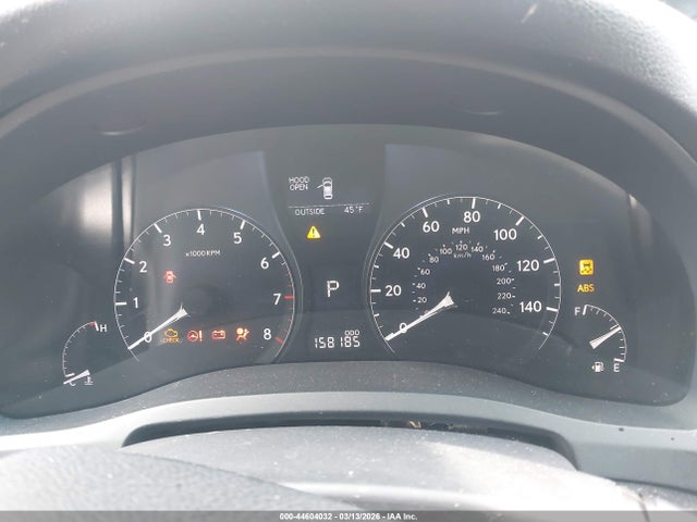 44604032 :رقم المزاد ، 2T2BK1BA2AC011406 vin ، 2010 Lexus Rx 350 مزاد بيع