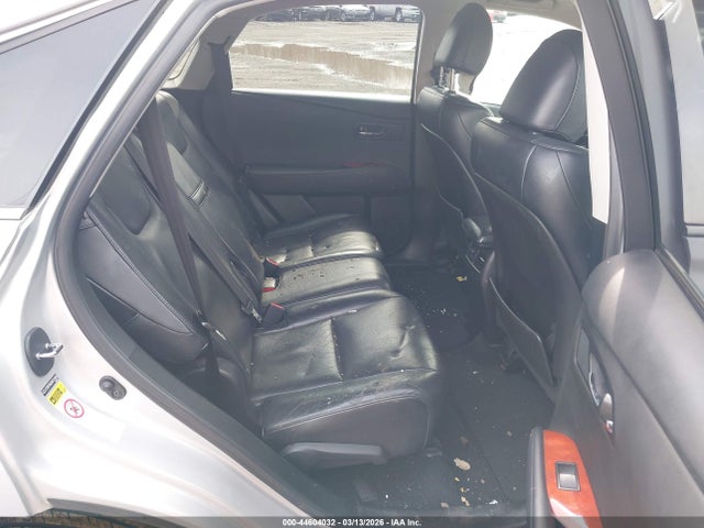 44604032 :رقم المزاد ، 2T2BK1BA2AC011406 vin ، 2010 Lexus Rx 350 مزاد بيع