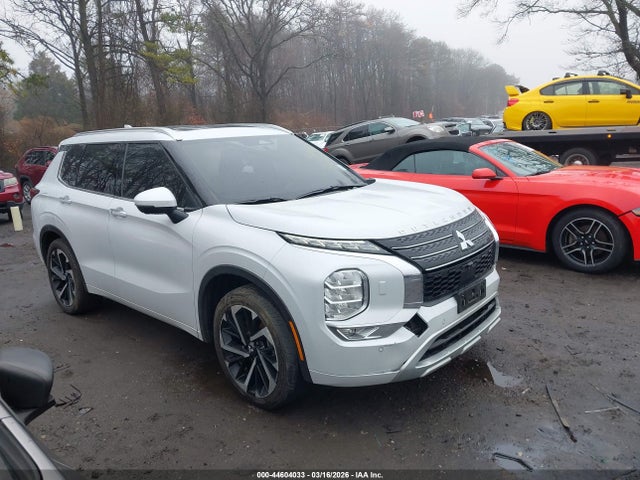 Aukcja sprzedaży 2024 Mitsubishi Outlander Sel 2.5 S-awc, vin: JA4J4WA86RZ088734, numer aukcji: 44604033