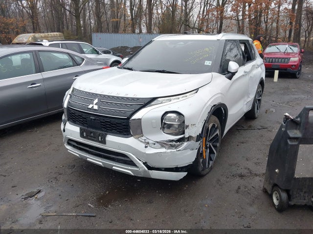 Aukcja sprzedaży 2024 Mitsubishi Outlander Sel 2.5 S-awc, vin: JA4J4WA86RZ088734, numer aukcji: 44604033