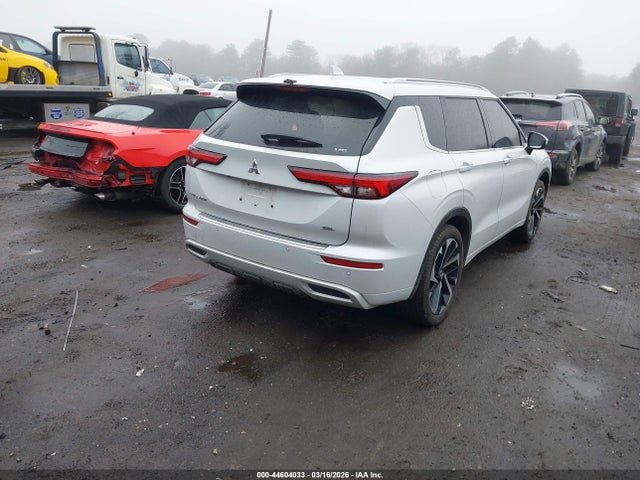 Aukcja sprzedaży 2024 Mitsubishi Outlander Sel 2.5 S-awc, vin: JA4J4WA86RZ088734, numer aukcji: 44604033