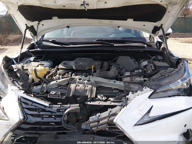 Aukcja sprzedaży 2019 Lexus Nx 300, vin: JTJBARBZ9K2207464, numer aukcji: 44604036