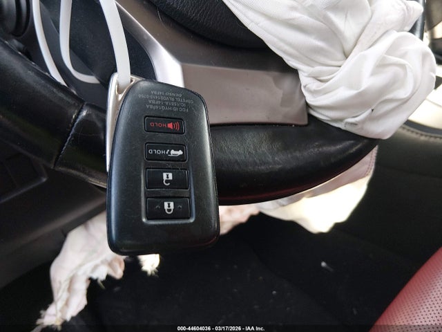 Aukcja sprzedaży 2019 Lexus Nx 300, vin: JTJBARBZ9K2207464, numer aukcji: 44604036