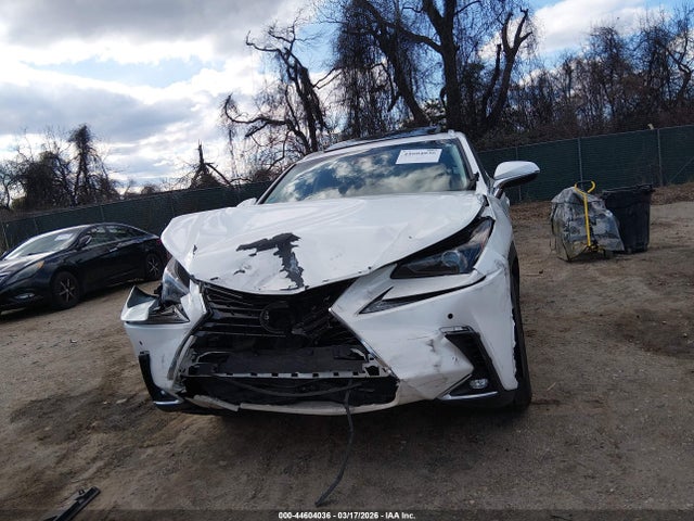 Aukcja sprzedaży 2019 Lexus Nx 300, vin: JTJBARBZ9K2207464, numer aukcji: 44604036