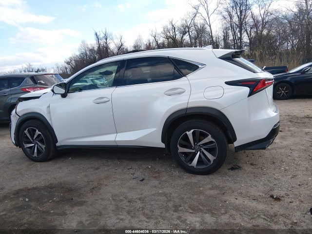Aukcja sprzedaży 2019 Lexus Nx 300, vin: JTJBARBZ9K2207464, numer aukcji: 44604036