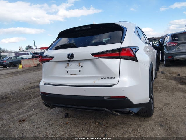 Aukcja sprzedaży 2019 Lexus Nx 300, vin: JTJBARBZ9K2207464, numer aukcji: 44604036
