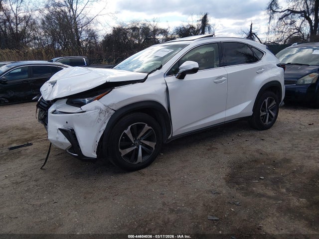 Aukcja sprzedaży 2019 Lexus Nx 300, vin: JTJBARBZ9K2207464, numer aukcji: 44604036