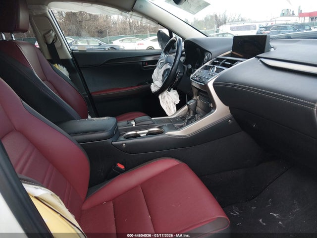 Aukcja sprzedaży 2019 Lexus Nx 300, vin: JTJBARBZ9K2207464, numer aukcji: 44604036