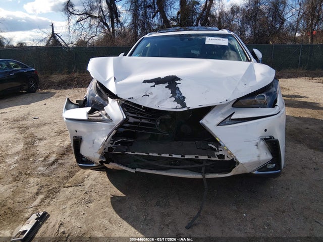Aukcja sprzedaży 2019 Lexus Nx 300, vin: JTJBARBZ9K2207464, numer aukcji: 44604036
