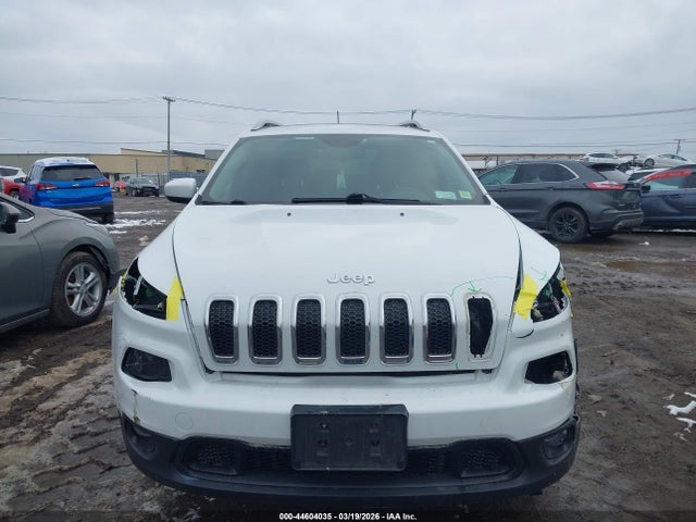 Aukcja sprzedaży 2017 Jeep Cherokee Latitude 4x4, vin: 1C4PJMCB6HW588317, numer aukcji: 44604035