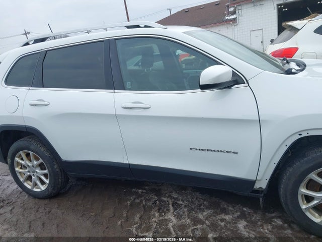 Aukcja sprzedaży 2017 Jeep Cherokee Latitude 4x4, vin: 1C4PJMCB6HW588317, numer aukcji: 44604035