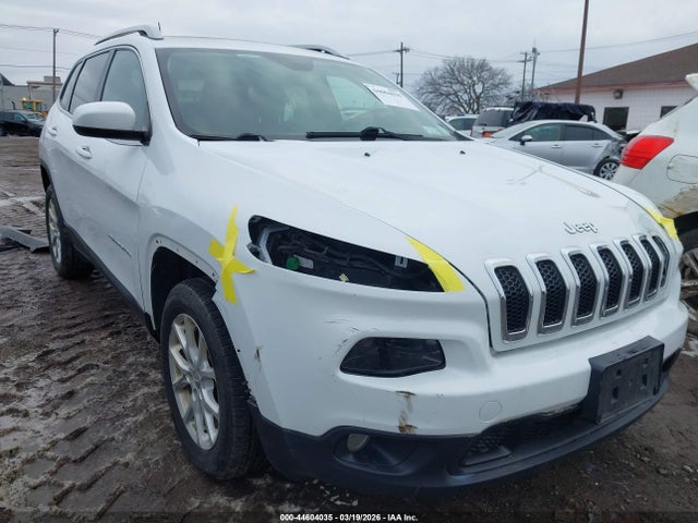 Aukcja sprzedaży 2017 Jeep Cherokee Latitude 4x4, vin: 1C4PJMCB6HW588317, numer aukcji: 44604035