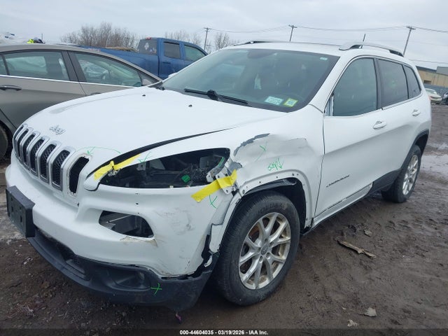 Aukcja sprzedaży 2017 Jeep Cherokee Latitude 4x4, vin: 1C4PJMCB6HW588317, numer aukcji: 44604035