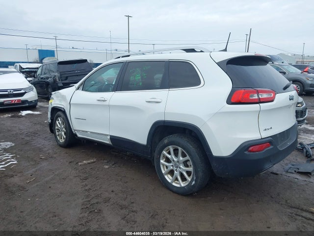 Aukcja sprzedaży 2017 Jeep Cherokee Latitude 4x4, vin: 1C4PJMCB6HW588317, numer aukcji: 44604035