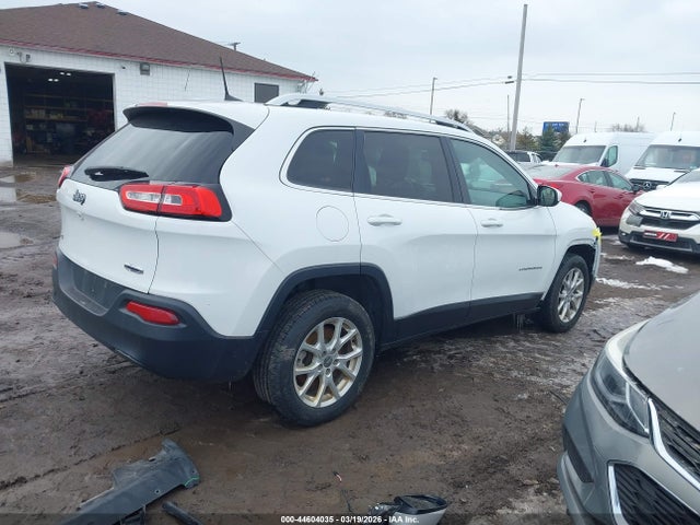 Aukcja sprzedaży 2017 Jeep Cherokee Latitude 4x4, vin: 1C4PJMCB6HW588317, numer aukcji: 44604035