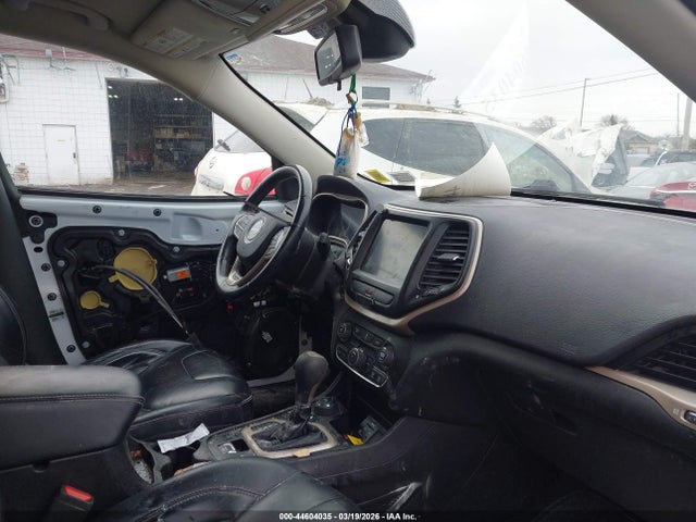 Aukcja sprzedaży 2017 Jeep Cherokee Latitude 4x4, vin: 1C4PJMCB6HW588317, numer aukcji: 44604035