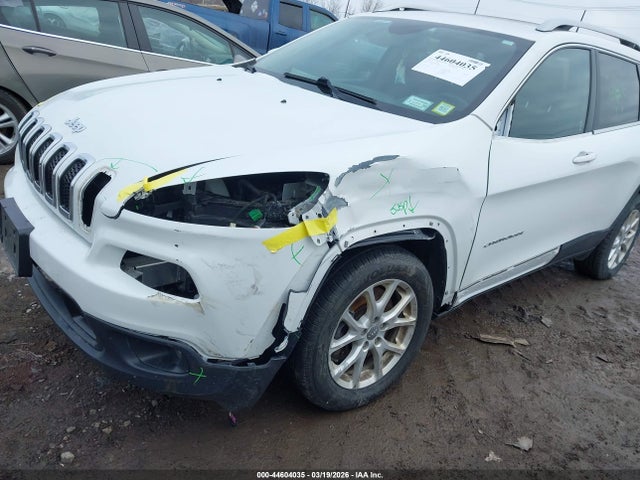 Aukcja sprzedaży 2017 Jeep Cherokee Latitude 4x4, vin: 1C4PJMCB6HW588317, numer aukcji: 44604035