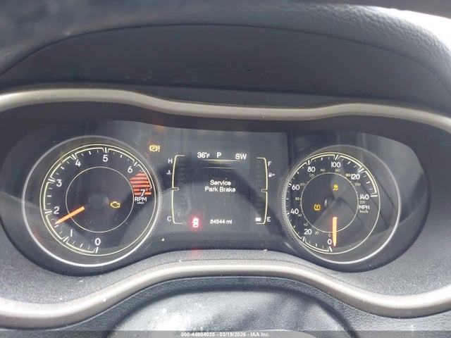 Aukcja sprzedaży 2017 Jeep Cherokee Latitude 4x4, vin: 1C4PJMCB6HW588317, numer aukcji: 44604035