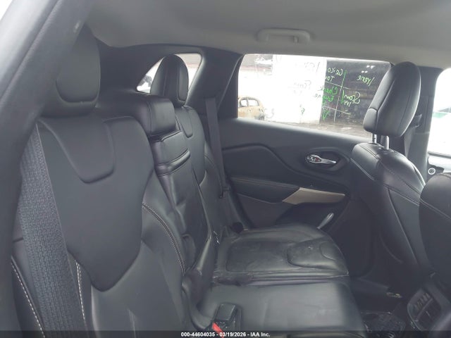 Aukcja sprzedaży 2017 Jeep Cherokee Latitude 4x4, vin: 1C4PJMCB6HW588317, numer aukcji: 44604035