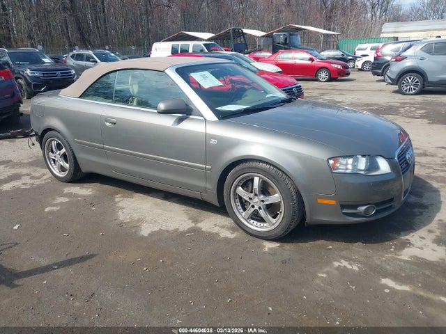 2008 AUDI A4 WAUDF48H48K005152