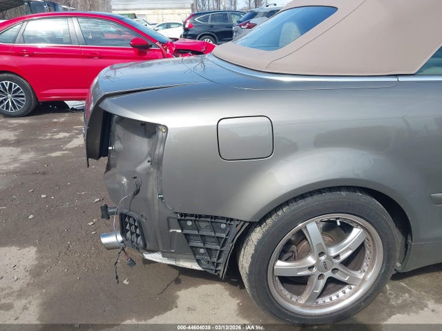 2008 Audi A4 2.0t მანქანა იყიდება აუქციონზე, vin: WAUDF48H48K005152, აუქციონის ნომერი: 44604038