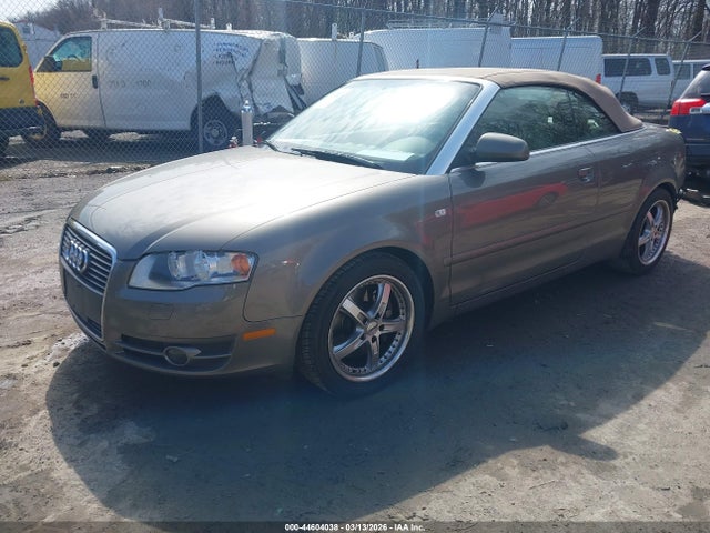 2008 AUDI A4 WAUDF48H48K005152 Photo 1