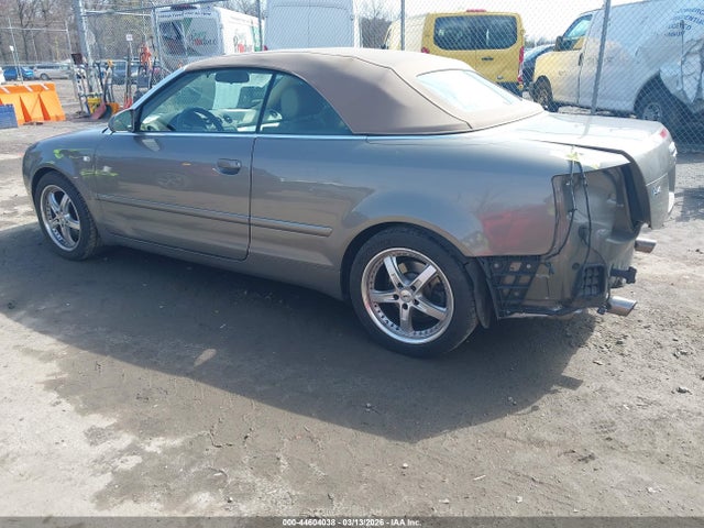 2008 AUDI A4 WAUDF48H48K005152 Photo 2