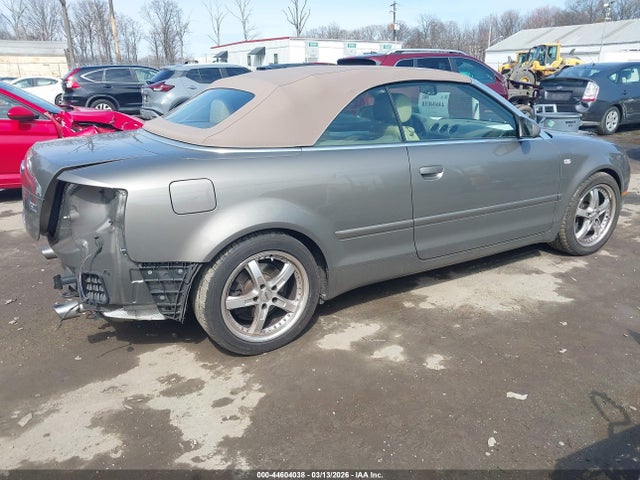 2008 AUDI A4 WAUDF48H48K005152 Photo 3