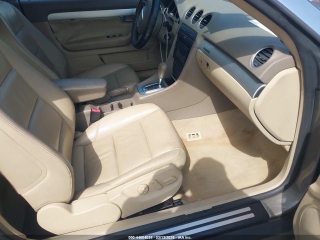 2008 AUDI A4 WAUDF48H48K005152 Photo 4