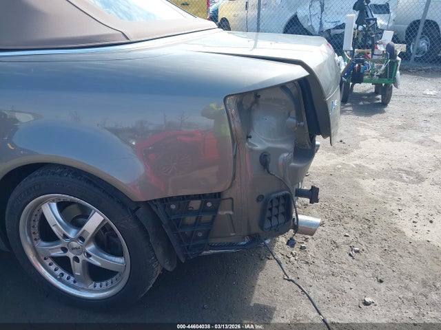 2008 AUDI A4 WAUDF48H48K005152 Photo 5