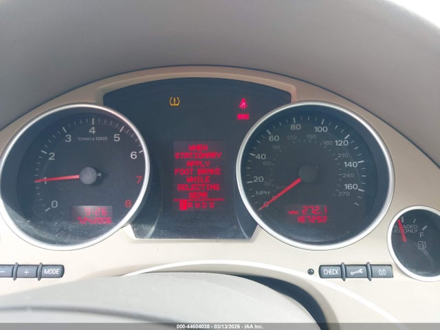 2008 AUDI A4 WAUDF48H48K005152 Photo 6