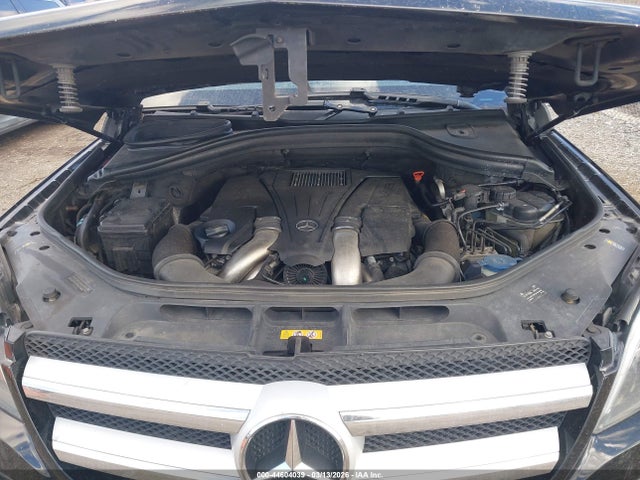 Продажа на аукционе авто 2014 Mercedes-benz Gl-class Gl 550, vin: 4JGDF7DE8EA273179, номер лота: 44604039