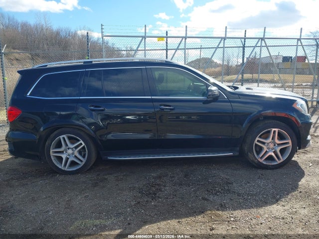 Продажа на аукционе авто 2014 Mercedes-benz Gl-class Gl 550, vin: 4JGDF7DE8EA273179, номер лота: 44604039