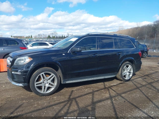 Продажа на аукционе авто 2014 Mercedes-benz Gl-class Gl 550, vin: 4JGDF7DE8EA273179, номер лота: 44604039