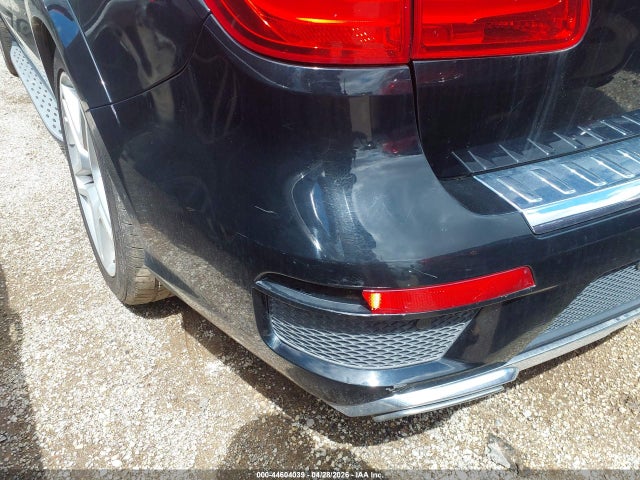 Продажа на аукционе авто 2014 Mercedes-benz Gl-class Gl 550, vin: 4JGDF7DE8EA273179, номер лота: 44604039