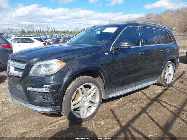 Продажа на аукционе авто 2014 Mercedes-benz Gl-class Gl 550, vin: 4JGDF7DE8EA273179, номер лота: 44604039