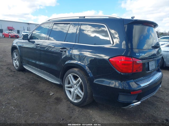 Продажа на аукционе авто 2014 Mercedes-benz Gl-class Gl 550, vin: 4JGDF7DE8EA273179, номер лота: 44604039